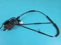 Hamulec ręczny elektryczny Opel Astra IV J A2C53377109