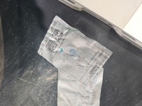 Zderzak tył Land rover Discovery Sport 14- L550 LRC820 HB