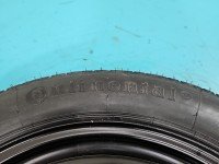 Koło zapasowe 17" dojazdowe dojazdówka Opel Insignia A Rozstaw śrub: 5x120, Continental, R17 125/80 5x120