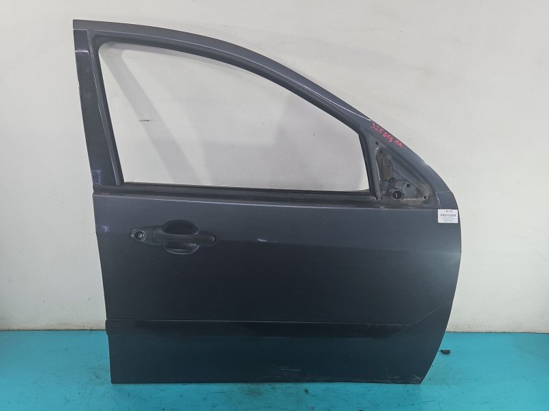 DRZWI PRZÓD PRAWE PASAŻERA Ford Focus Mk1 5d grafitowy