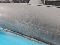 Zderzak przód Vw Polo IV 9N granatowy LB5N