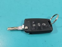 Stacyjka KLUCZYK WKŁADKA Seat Leon III 12- 1K0905851, 5Q0905865