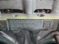 Głowica Bmw f10 f11 7810465, N47D20T1 2.0d