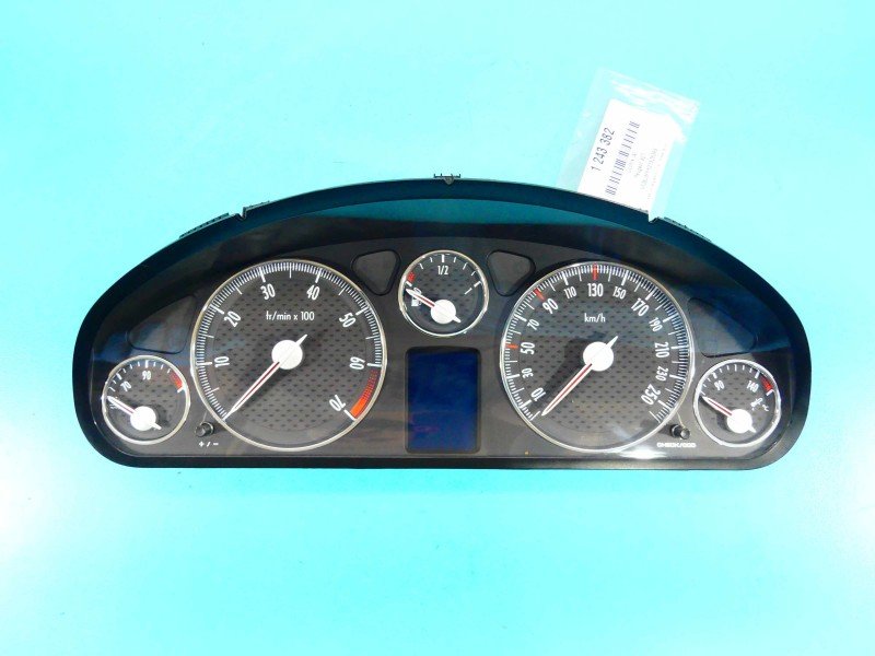 Licznik Peugeot 407 9654814980 2.2 16v 3FY