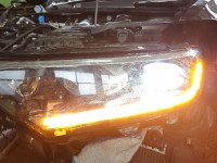 Reflektor lewy lampa przód Vw T-Roc EUROPA 2GA941035AK