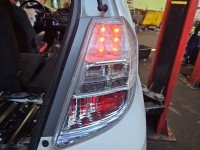 Lampa tył prawa Honda Jazz III HB