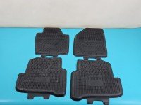 Dywaniki komplet Skoda Fabia III