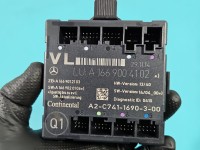 Sterownik moduł Mercedes, Europejska, Drzwi LEWY PRZÓD Mercedes W246 A1669004102