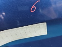 DRZWI PRZÓD LEWE KIEROWCY Ford Fiesta Mk7 5d C9