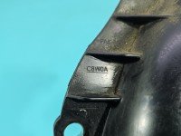 Rura przewód Producent części: Mazda, przepustnicy KATALOGOWO AV6Q-9351-AE, C8W0A MAZDA 3 II BL 08-13 1.6 CiTD