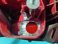 Lampa tył lewa Citroen C5 II X7 sedan