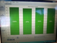 Silnik BK77399 Ford Focus Mk3 1.6 tdci 95KM ODPALANY FILM POMIAR