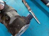 Pompa wody Bmw f10 f11 2.0 T 7604027