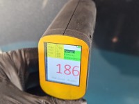 DRZWI PRZÓD LEWE KIEROWCY Volvo XC60 I 08- 5d 492-46