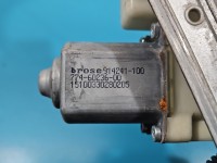 Podnośnik przód prawy SZYBY WINDA Peugeot 5008 Peugeot, 6PIN 9682808880, 914241-100 5d HB