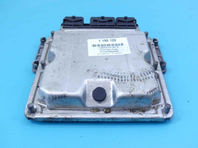 Komputer Sterownik silnika 0281011084 Citroen Xsara Picasso 2.0 hdi Komputer Sterownik silnika 0281011084 Citroen Xsara Picasso 2.0 hdi