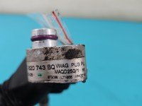 Przewód klimatyzacji rurka Audi A3 8P 1K0820743BQ