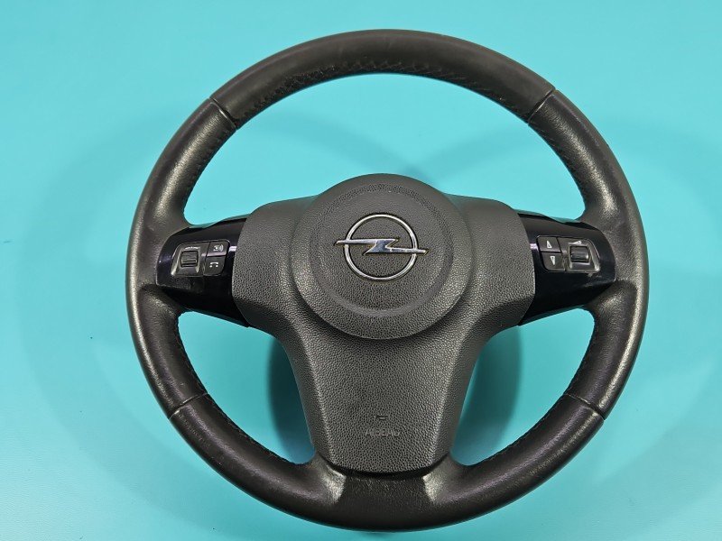 Kierownica Opel Corsa D 13229631