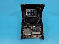 Kratka nawiewu Skoda Octavia IV 3G5035954A, 5E3857289 EUROPA
