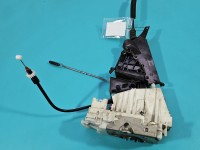 Zamek przód prawy Mercedes W169 EUROPA Europejska, 4pin / przerwane mocowanie 1697202835