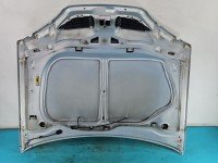 Maska przednia Renault Megane I srebrny MV632