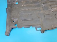 Wykładzina bagażnika podłoga Ford Transit Courier 14-23