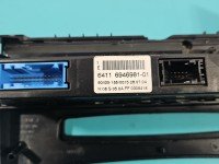 Konsola panel nawiewu Bmw e60 e61 6946981
