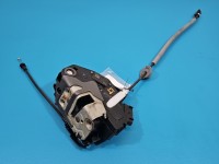 Zamek tył lewy 31301742 VOLVO S60 II 10- Producent części: Volvo, 6pin