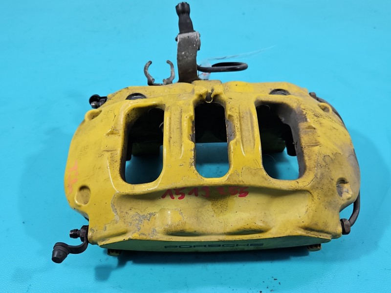 Zacisk tył lewy Porsche Panamera I 970 3.0 v6 (CWD) HB