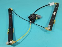 Podnośnik przód prawy SZYBY WINDA Audi A4 B9 Producent części: Audi, 2 PIN 8W0837462 4d sedan