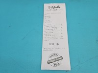 TEST Rozrusznik Vw Touran I 1.9 tdi