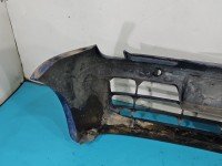 Zderzak przód Fiat Seicento granatowy