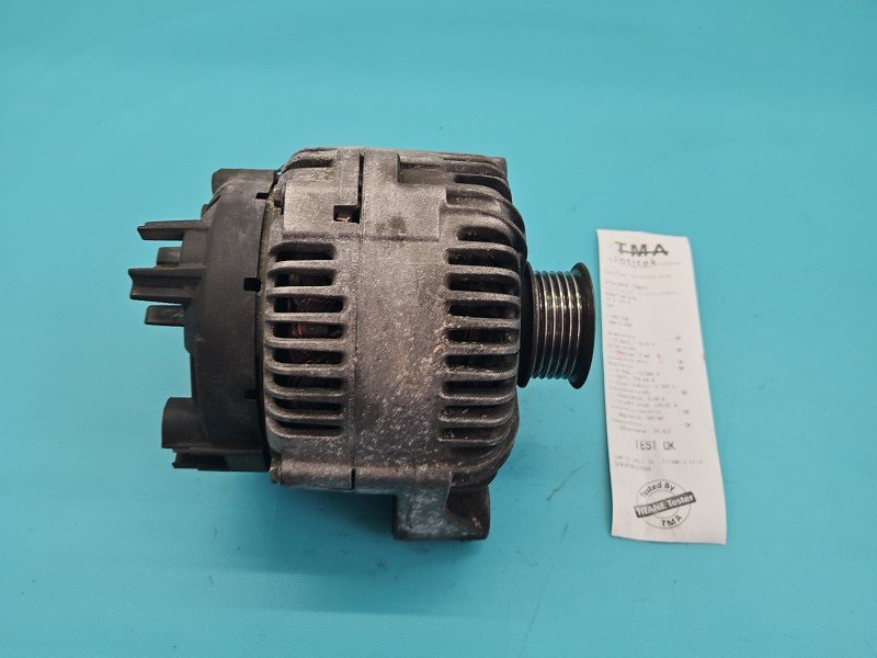 TEST Alternator Bmw e60 e61 7797521, 2543304A 2.5d (M57) TEST Alternator Bmw e60 e61 7797521, 2543304A 2.5d (M57)