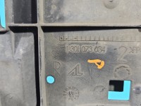 Listwa podreflektorowa AUDI A4 B8 1301073034