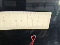 Maska przednia Land Range Rover sport I L320 LRC796