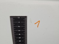 Drzwi tył prawe Renault Megane I kombi 5d biały