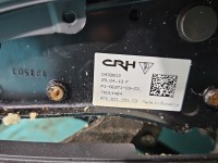 Fotel lewy przód kierowcy Porsche Panamera I 970 EU 5d