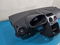 Deska rozdzielcza airbag pasażera kokpit Opel Corsa D