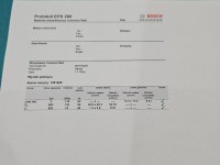 Wtryskiwacz listwa wtryskowa RF7J13H50 Mazda 6 II GH 2.0 citd 140KM