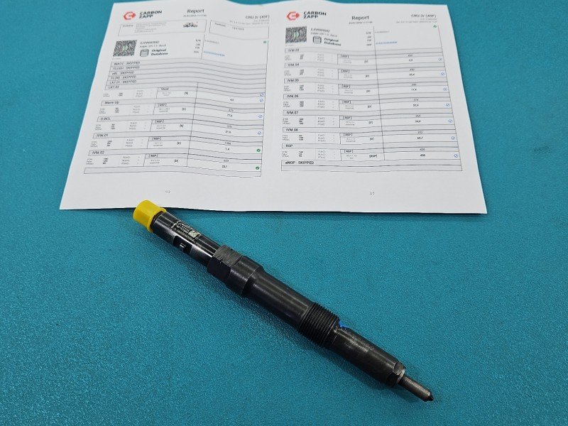 TESTOWANY Wtryskiwacz Ford Mondeo Mk3 2.0 tdci TESTOWANY Wtryskiwacz Ford Mondeo Mk3 2.0 tdci