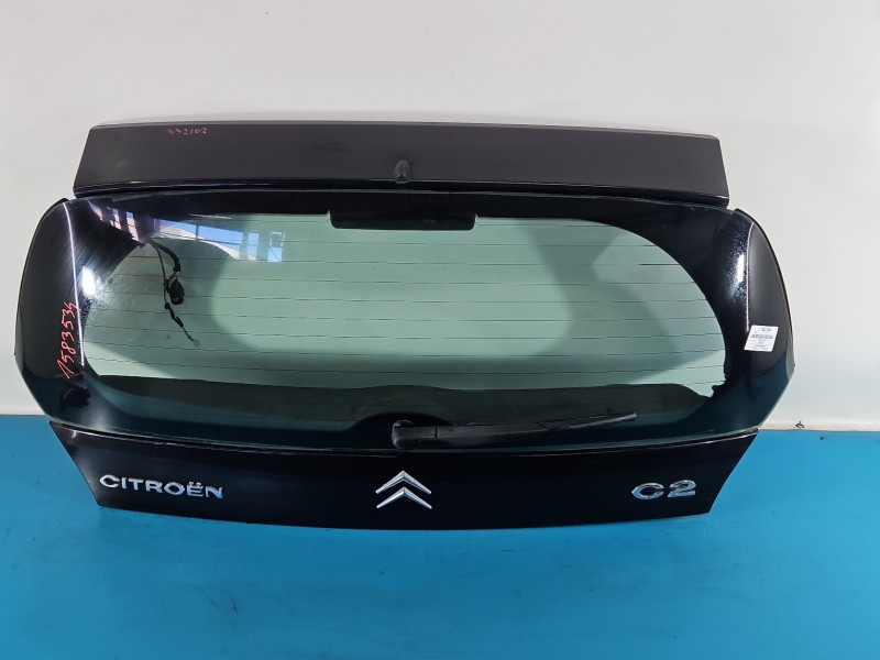 Klapa tył Citroen C2 HB 3d EXYB