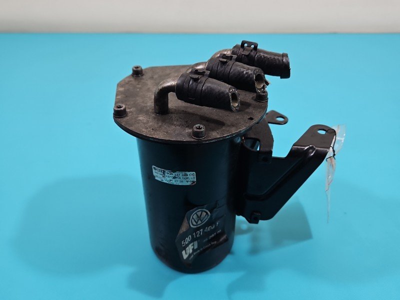 Obudowa filtra paliwa Skoda Superb III 5Q0127400F, 5529700, 5Q0127399CC 2.0 tdi