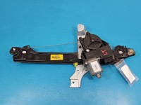 Podnośnik tył lewy SZYBY WINDA 9688808480, 9686441380 6PIN Peugeot 508 I 10-18 kombi