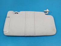 Przesłonka lewa Subaru Forester IV SJ 12-18 DASZEK osłona przeciwsłoneczna