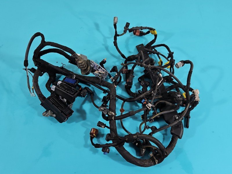 InstalacJa Wiązka silnika 39176684 1.6 cdti Opel Astra V K InstalacJa Wiązka silnika 39176684 1.6 cdti Opel Astra V K
