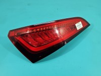 Lampa tył lewa Producent części: Audi AUDI Q5 08- HB