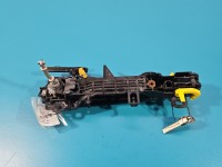 Klamka przód lewa zewnętrzna LEXUS RX III 08-15 212/LB20