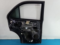 Drzwi tył lewe Kia Sorento I 03-09 HB 5d EB