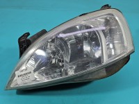 Reflektor lewy lampa przód Opel Corsa C EUROPA