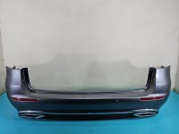 Zderzak tył Mercedes W213 szary 992 kombi